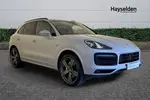 2022 Porsche Cayenne