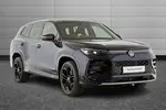 2026 Volkswagen Tayron
