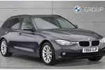 2017 BMW 3 Series
