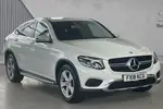 2018 Mercedes-Benz GLC Coupe