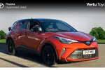 2021 Toyota C-HR