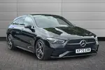 2025 Mercedes-Benz CLA