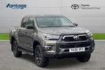 2026 Toyota Hilux