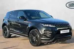2019 Land Rover Range Rover Evoque