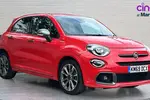 2020 Fiat 500X