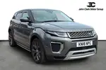 2018 Land Rover Range Rover Evoque