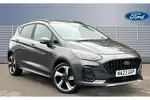 2023 Ford Fiesta Active