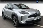 2025 Toyota Yaris Cross