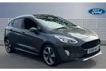2018 Ford Fiesta Active