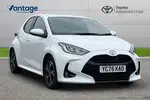 2025 Toyota Yaris