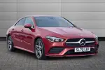 2021 Mercedes-Benz CLA