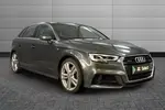 2019 Audi A3