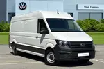 2024 Volkswagen Crafter