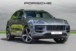 2025 Porsche Cayenne