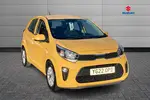 2022 Kia Picanto