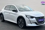 2021 Peugeot e-208