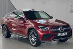 2019 Mercedes-Benz GLC Coupe