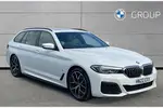 2022 BMW 5 Series Touring