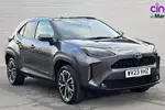 2023 Toyota Yaris Cross