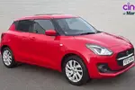 2022 Suzuki Swift