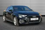 2021 Audi A3 Saloon