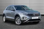 2025 Volkswagen T-Roc