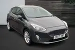 2018 Ford Fiesta