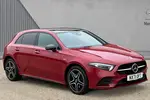 2021 Mercedes-Benz A-Class
