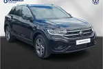 2025 Volkswagen T-Roc
