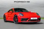 2021 Porsche 911