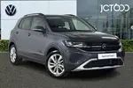 2024 Volkswagen T-Cross