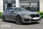 2021 BMW 5 Series