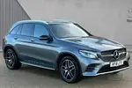2018 Mercedes-Benz GLC