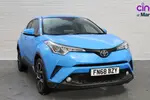 2018 Toyota C-HR