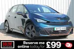 2022 Cupra Born
