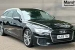 2019 Audi A6 Avant