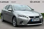 2017 Lexus CT
