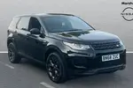 2018 Land Rover Discovery Sport