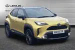 2022 Toyota Yaris Cross