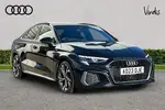 2023 Audi A3 Saloon