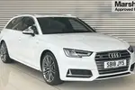 2018 Audi A4
