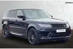 2022 Land Rover Range Rover Sport