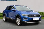 2021 Volkswagen T-Roc