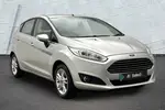 2017 Ford Fiesta
