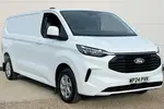 2024 Ford Transit Custom