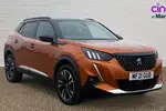 2021 Peugeot 2008