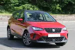 2022 SEAT Arona