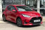 2024 Toyota Yaris
