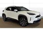 2023 Toyota Yaris Cross