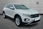 2024 Volkswagen T-Roc